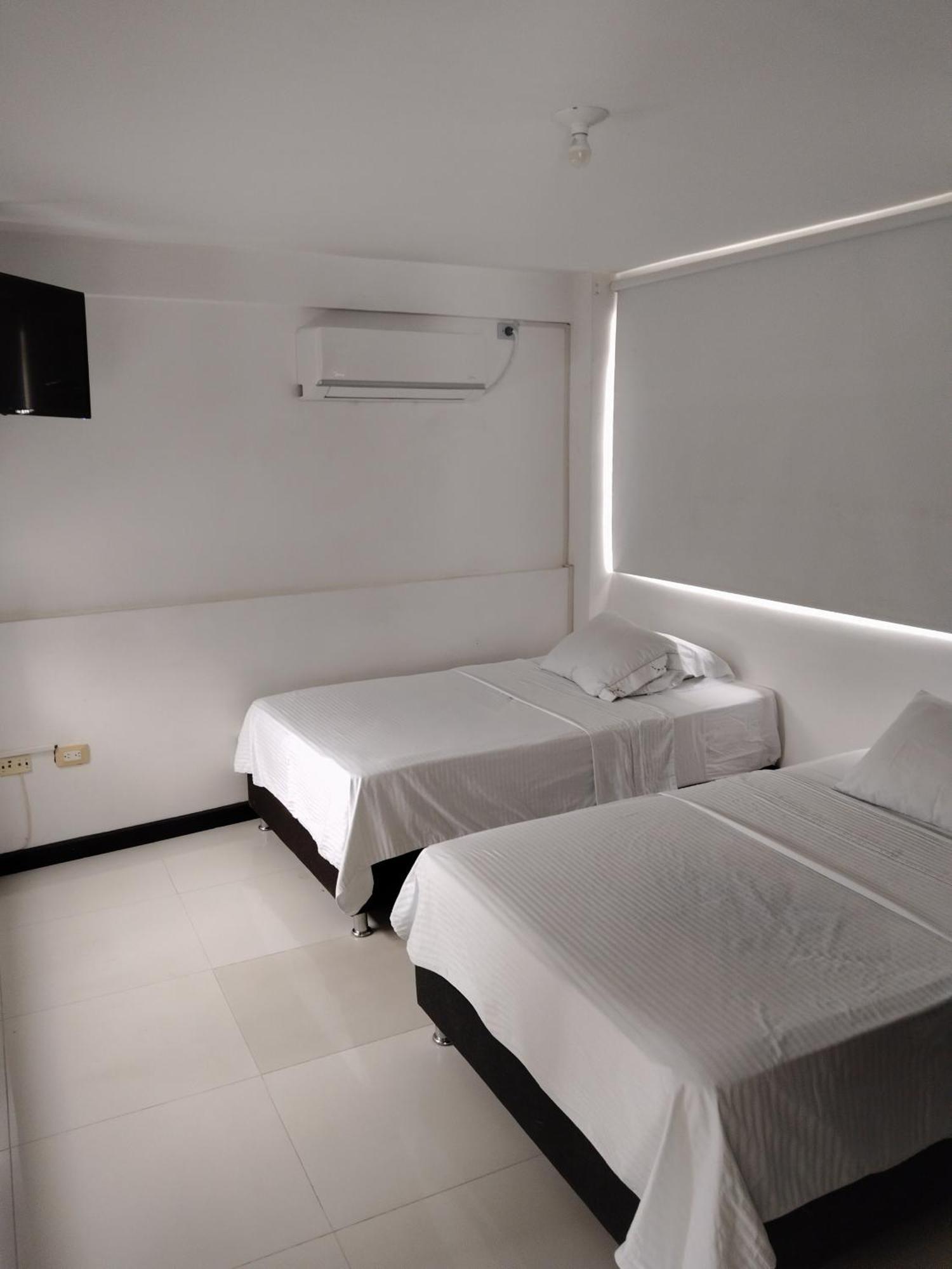 Hotel Premium House Floridablanca Exterior photo